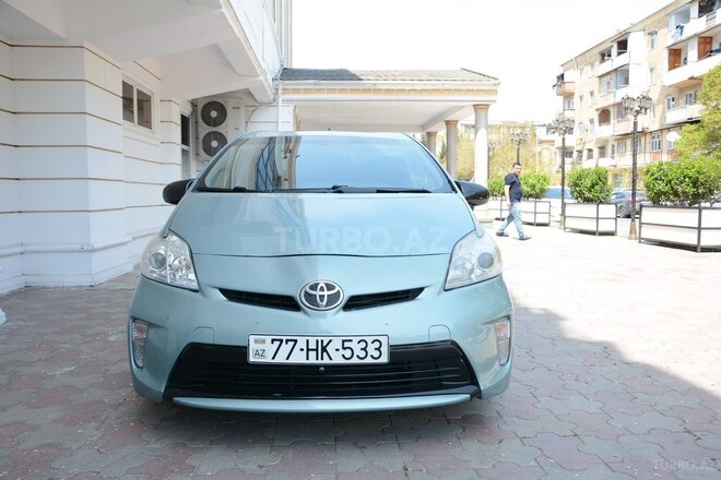 Toyota Prius 2014, 149,000 km - 1.8 l - Bakı
