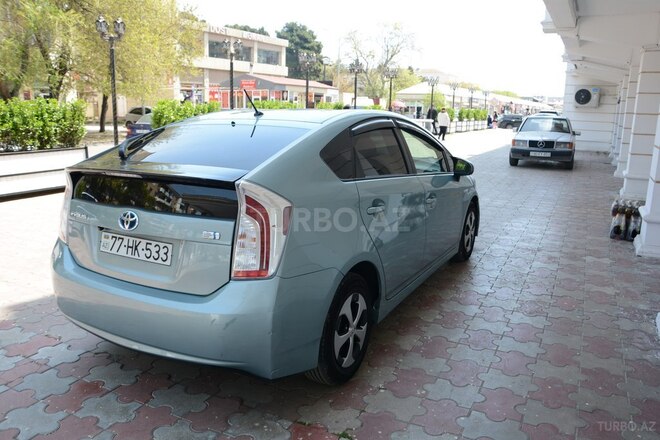 Toyota Prius 2014, 149,000 km - 1.8 l - Bakı