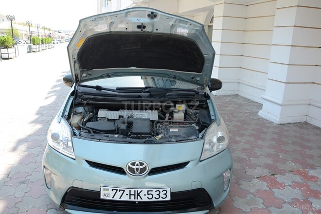 Toyota Prius 2014, 149,000 km - 1.8 l - Bakı