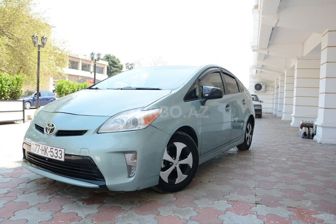Toyota Prius 2014, 149,000 km - 1.8 l - Bakı