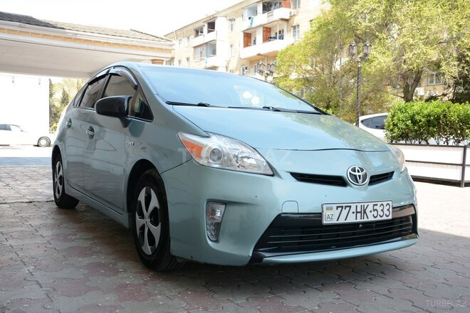 Toyota Prius 2014, 149,000 km - 1.8 l - Bakı