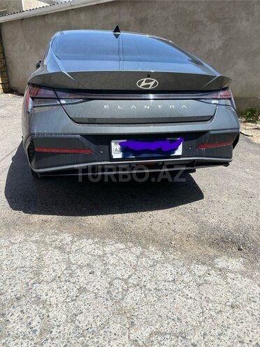 Hyundai Elantra 2024, 25,000 km - 1.6 л - Bakı
