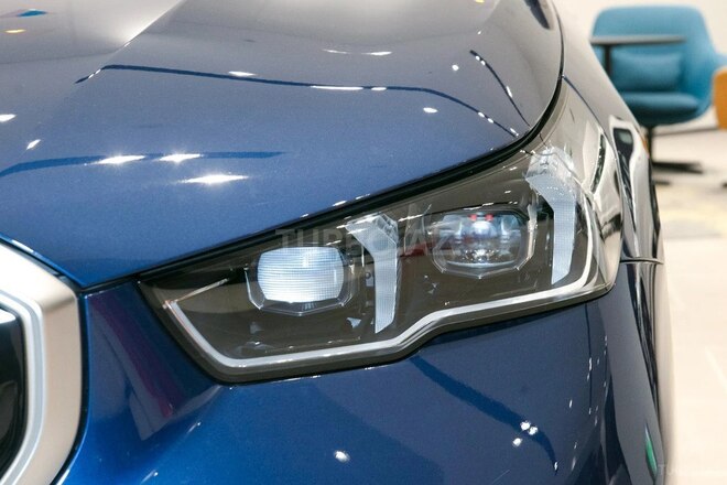 BMW i5 2024, 0 km - 0.0 l - Bakı