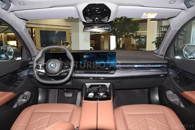 BMW i5 2024, 0 km - 0.0 l - Bakı