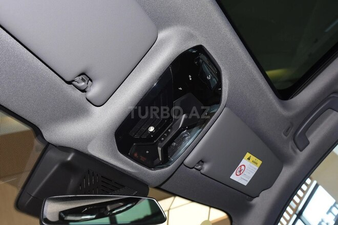 BMW i5 2024, 0 km - 0.0 l - Bakı