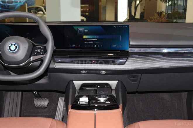 BMW i5 2024, 0 km - 0.0 l - Bakı