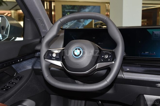 BMW i5 2024, 0 km - 0.0 l - Bakı