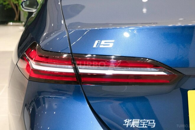 BMW i5 2024, 0 km - 0.0 l - Bakı