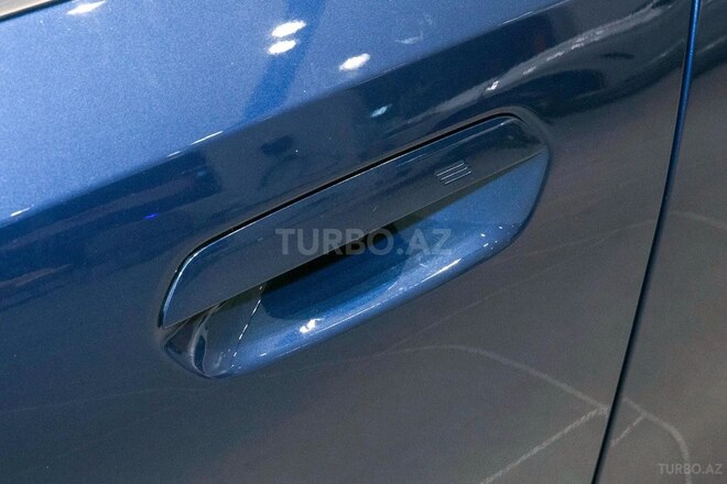 BMW i5 2024, 0 km - 0.0 l - Bakı