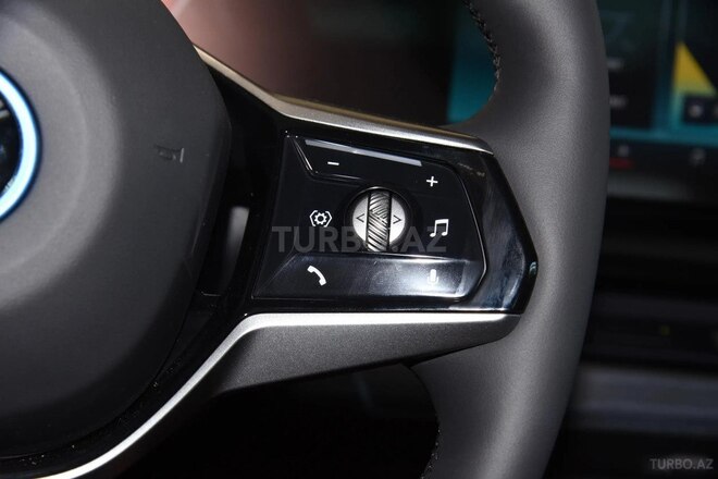 BMW i5 2024, 0 km - 0.0 l - Bakı