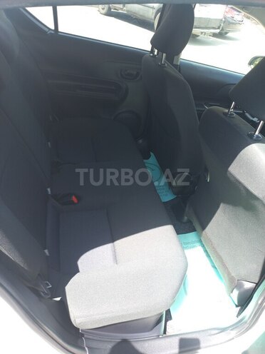 Toyota Aqua 2018, 63,694 km - 1.5 l - Bakı