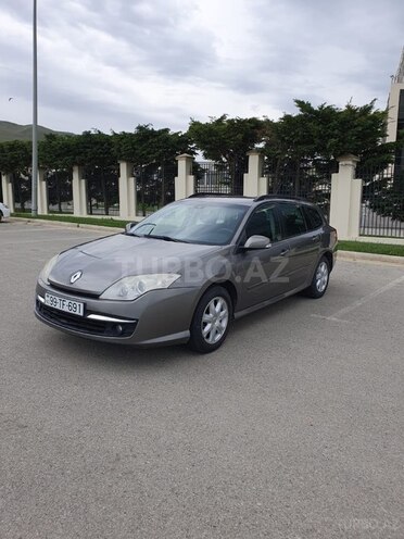 Renault Laguna 2007, 213,800 km - 1.5 l - Bakı
