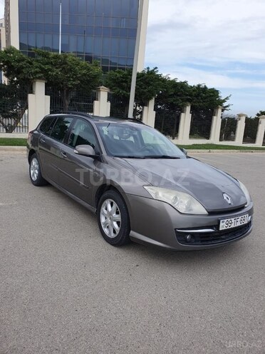 Renault Laguna 2007, 213,800 km - 1.5 l - Bakı