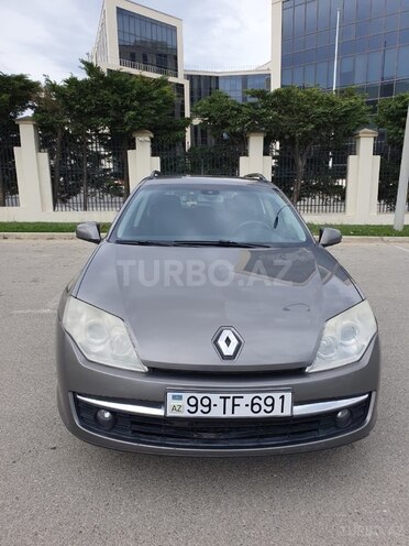 Renault Laguna 2007, 213,800 km - 1.5 l - Bakı