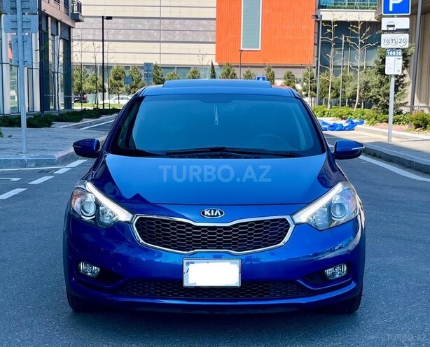 Kia Cerato 2014, 151,000 km - 2.0 л - Bakı