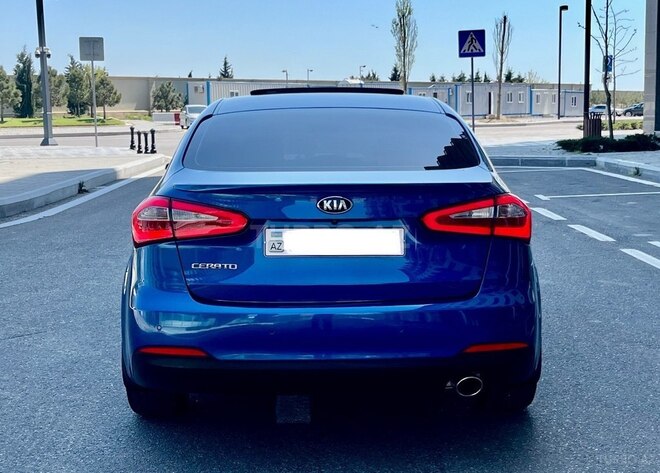 Kia Cerato 2014, 151,000 km - 2.0 л - Bakı