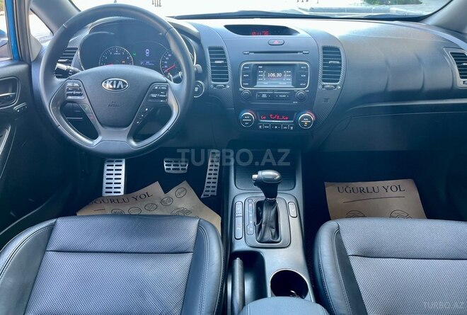 Kia Cerato 2014, 151,000 km - 2.0 л - Bakı
