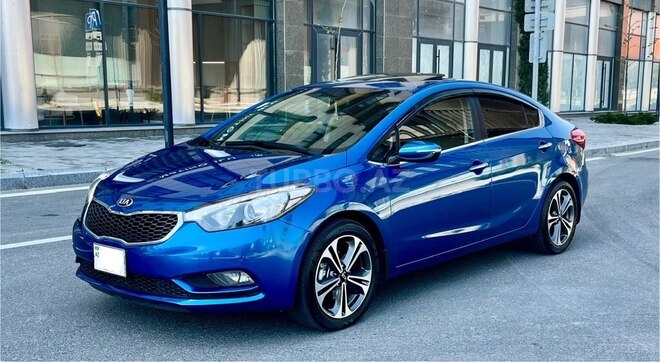 Kia Cerato 2014, 151,000 km - 2.0 л - Bakı