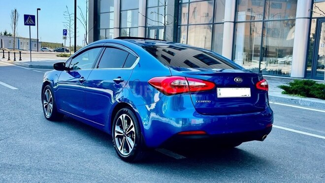 Kia Cerato 2014, 151,000 km - 2.0 л - Bakı