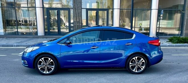 Kia Cerato 2014, 151,000 km - 2.0 л - Bakı