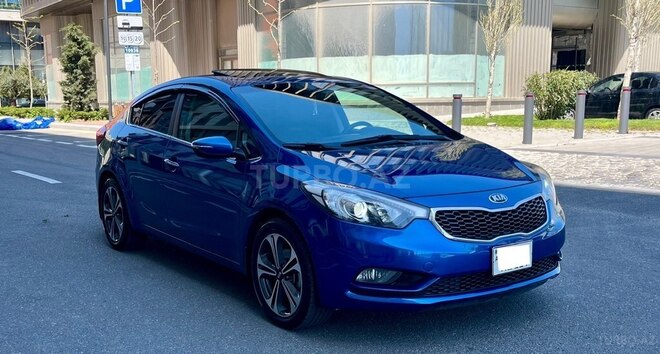 Kia Cerato 2014, 151,000 km - 2.0 л - Bakı
