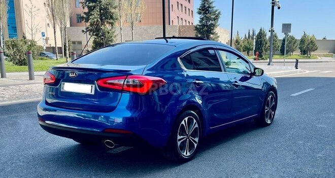 Kia Cerato 2014, 151,000 km - 2.0 л - Bakı