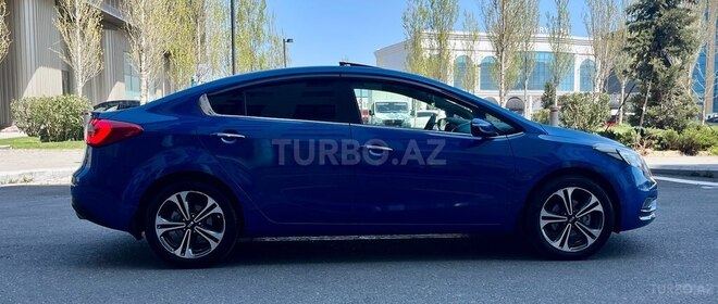 Kia Cerato 2014, 151,000 km - 2.0 л - Bakı
