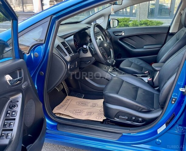 Kia Cerato 2014, 151,000 km - 2.0 л - Bakı