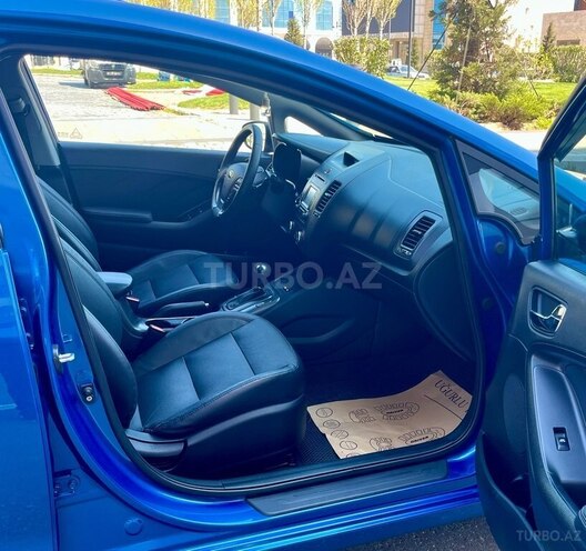 Kia Cerato 2014, 151,000 km - 2.0 л - Bakı