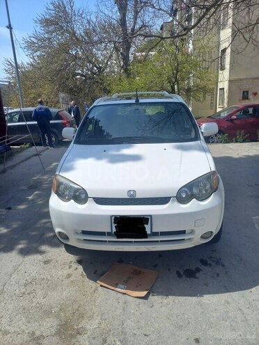 Honda HR-V 2003, 247,000 km - 1.8 l - Bakı