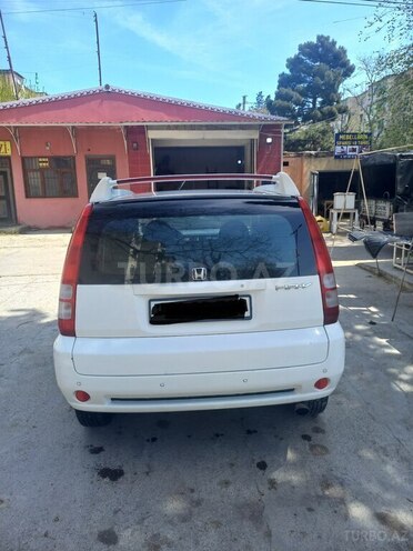 Honda HR-V 2003, 247,000 km - 1.8 l - Bakı