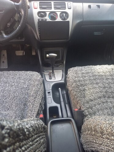 Honda HR-V 2003, 247,000 km - 1.8 l - Bakı