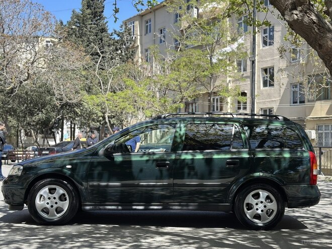 Opel Astra 2000, 243,800 km - 1.8 l - Bakı