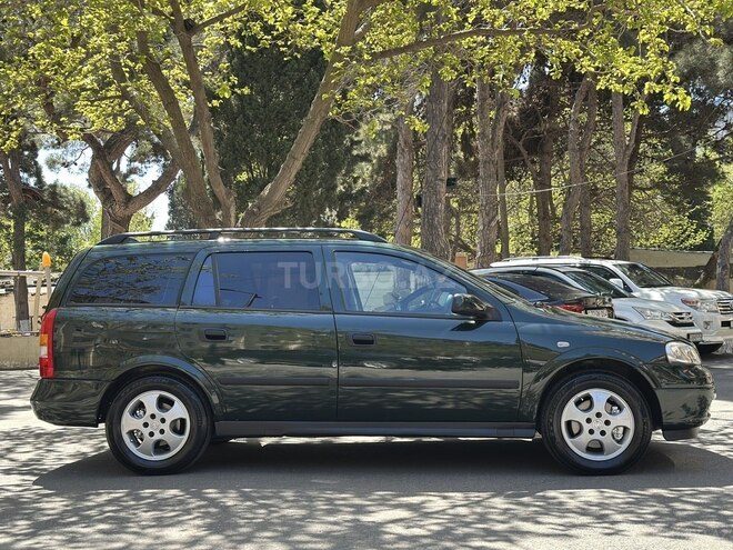 Opel Astra 2000, 243,800 km - 1.8 l - Bakı