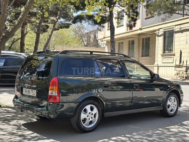 Opel Astra 2000, 243,800 km - 1.8 l - Bakı