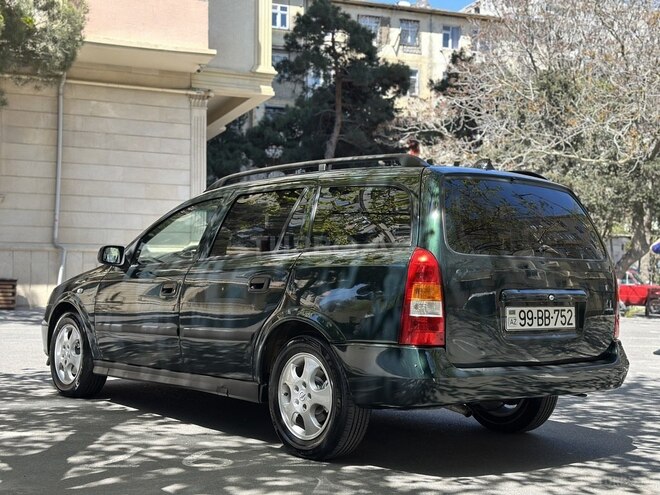 Opel Astra 2000, 243,800 km - 1.8 l - Bakı