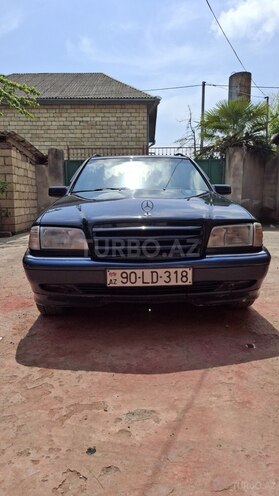 Mercedes C 200 1998, 475,823 km - 2.0 l - Masallı