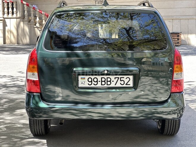 Opel Astra 2000, 243,800 km - 1.8 l - Bakı