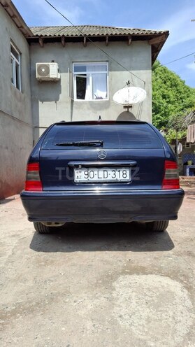 Mercedes C 200 1998, 475,823 km - 2.0 l - Masallı