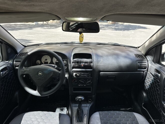 Opel Astra 2000, 243,800 km - 1.8 l - Bakı
