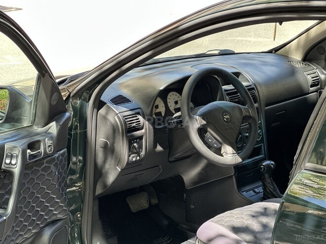 Opel Astra 2000, 243,800 km - 1.8 l - Bakı