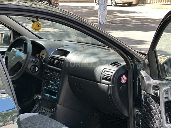 Opel Astra 2000, 243,800 km - 1.8 l - Bakı