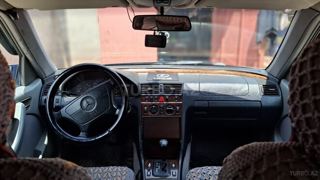 Mercedes C 200 1998, 475,823 km - 2.0 l - Masallı
