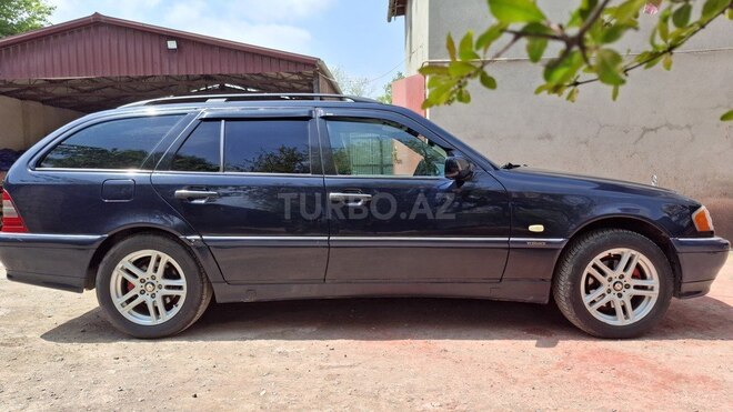 Mercedes C 200 1998, 475,823 km - 2.0 l - Masallı