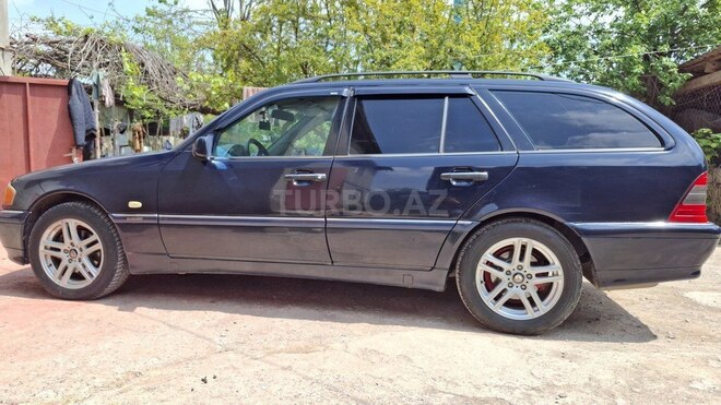 Mercedes C 200 1998, 475,823 km - 2.0 l - Masallı