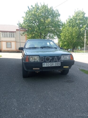 LADA (VAZ) 21099 2000, 250,000 km - 1.5 l - İsmayıllı