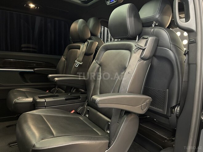 Mercedes V 220 2017, 19,000 km - 2.2 л - Bakı
