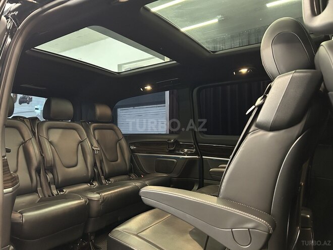 Mercedes V 220 2017, 19,000 km - 2.2 л - Bakı