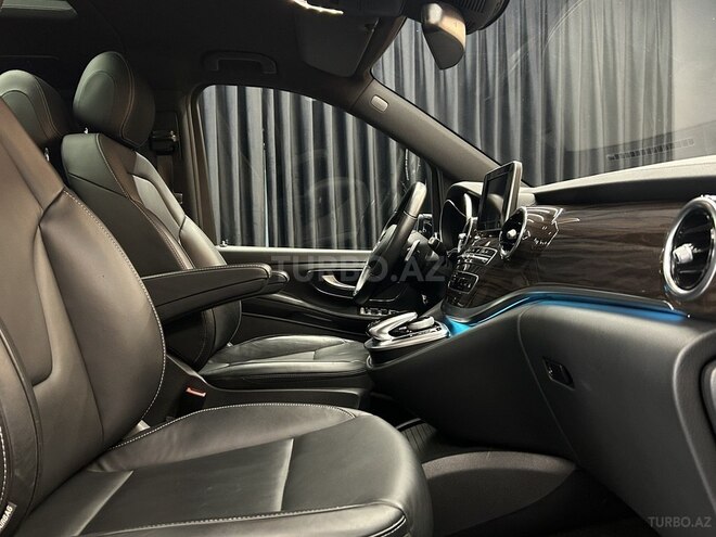 Mercedes V 220 2017, 19,000 km - 2.2 л - Bakı