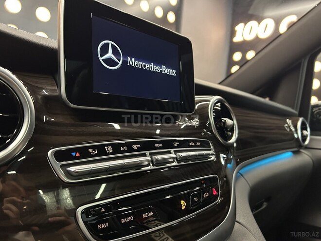 Mercedes V 220 2017, 19,000 km - 2.2 л - Bakı